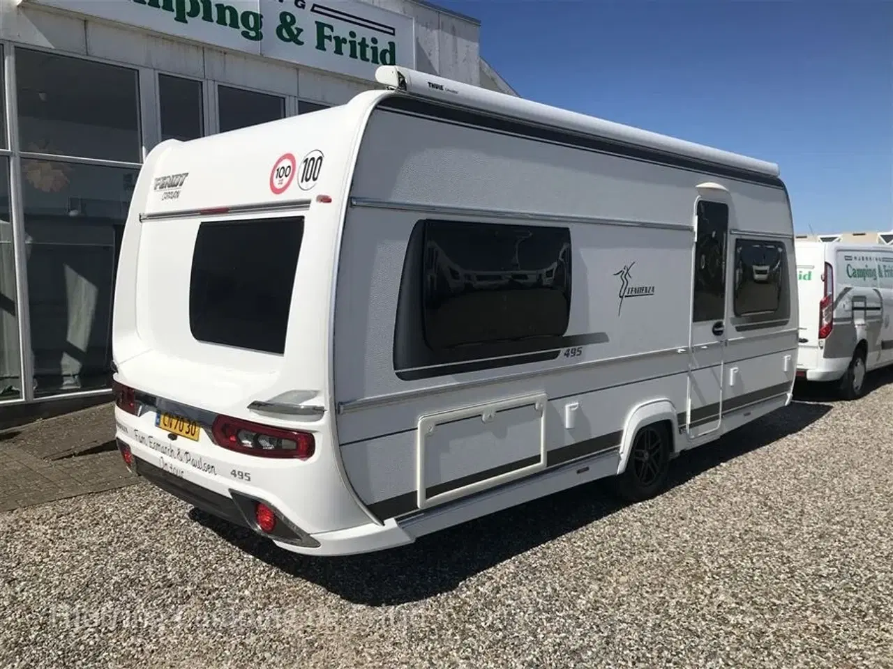 Billede 3 - 2018 - Fendt Tendenza 495 SFR