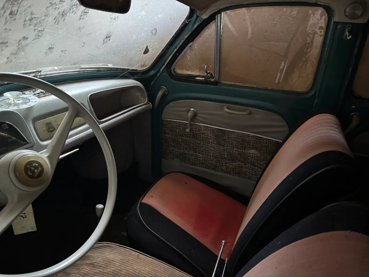 Billede 3 - renault dauphine