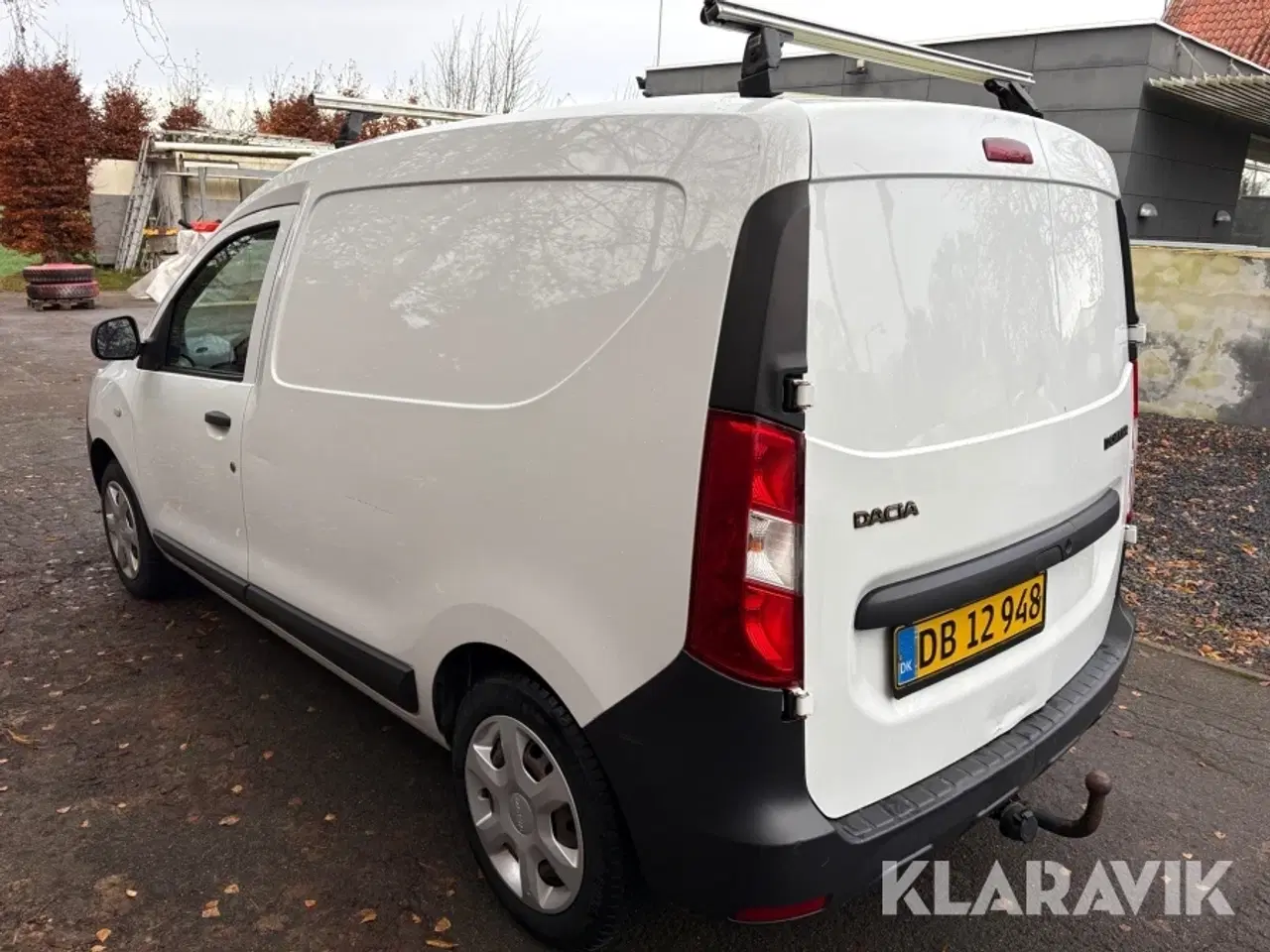 Billede 4 - Varebil Dacia Dokker 1.5 dCi 90 Van