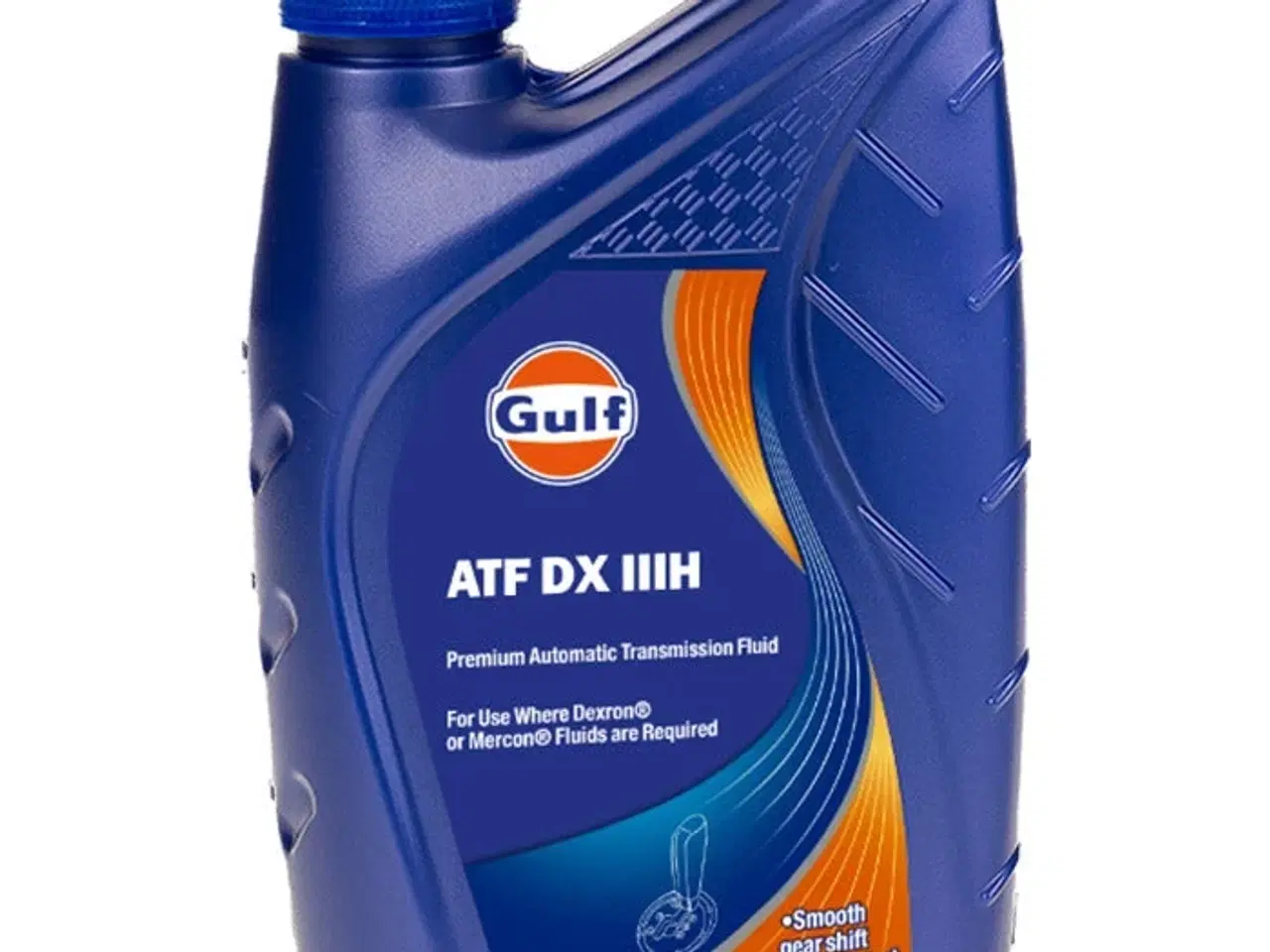 Billede 1 - Gulf ATF DX IIIH 1L