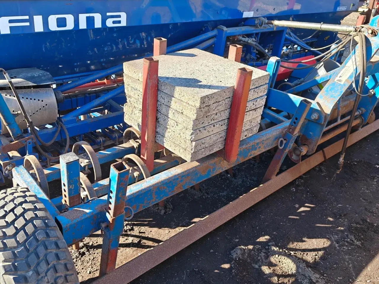 Billede 8 - Fiona 4m såsæt