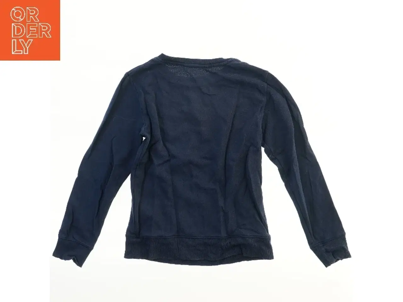 Billede 2 - Langærmet trøje med tekst fra H&M (str. 140)