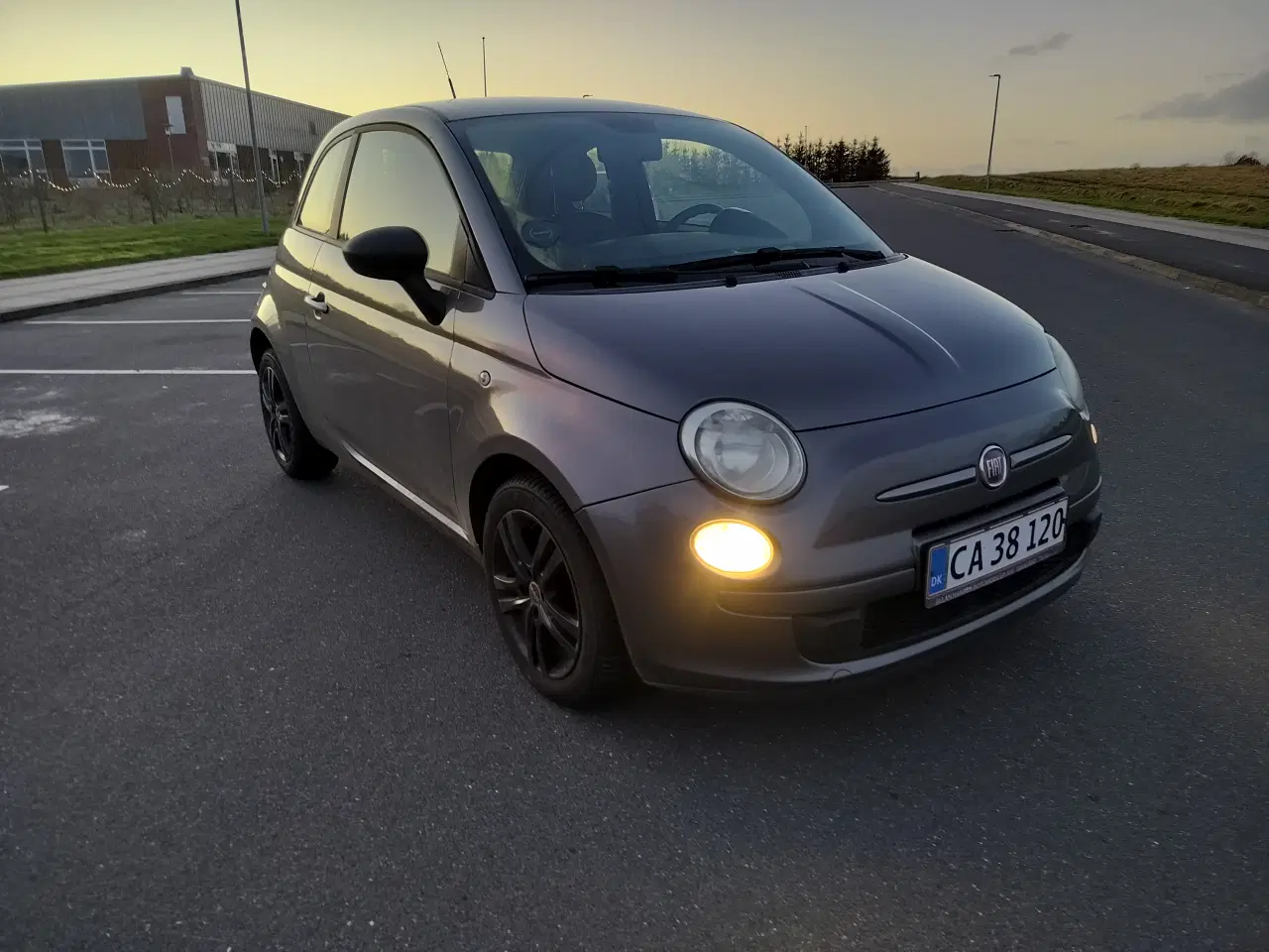 Billede 2 -  Fiat 500 0.9 TwinAir 