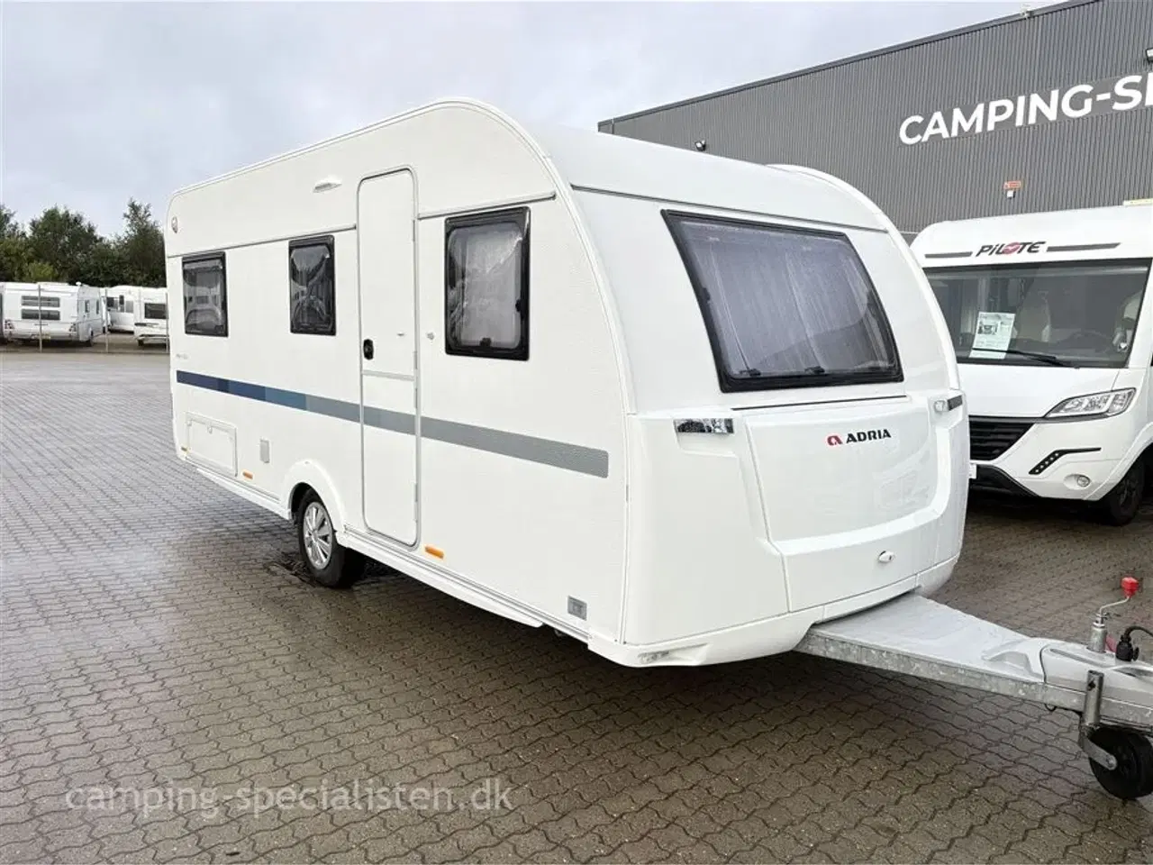 Billede 2 - 2022 - Adria Altea 502 UL   Adria Altea 502 UL 2022 - Se den nu hos Camping-specialisten.dk