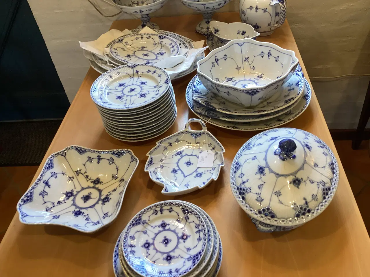 Billede 12 - Royal Copenhagen nye varer , musselmslet 