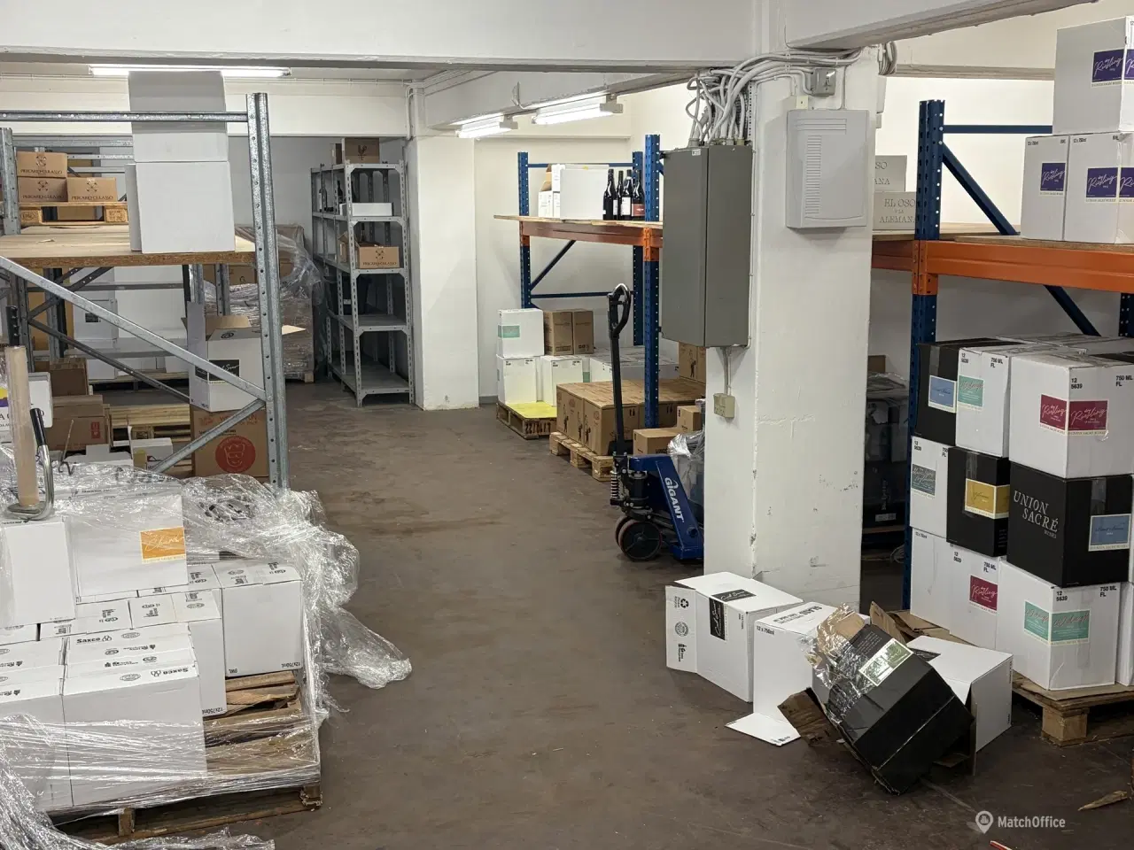 Billede 6 - Praktisk lagerlejemål velbeliggende i Glostrup