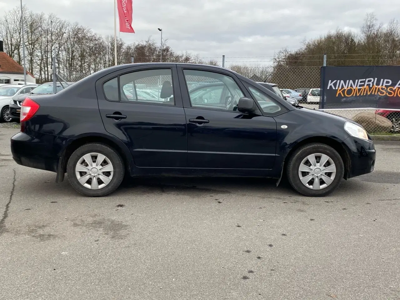 Billede 5 - Suzuki SX4 1,6 GLS 107HK