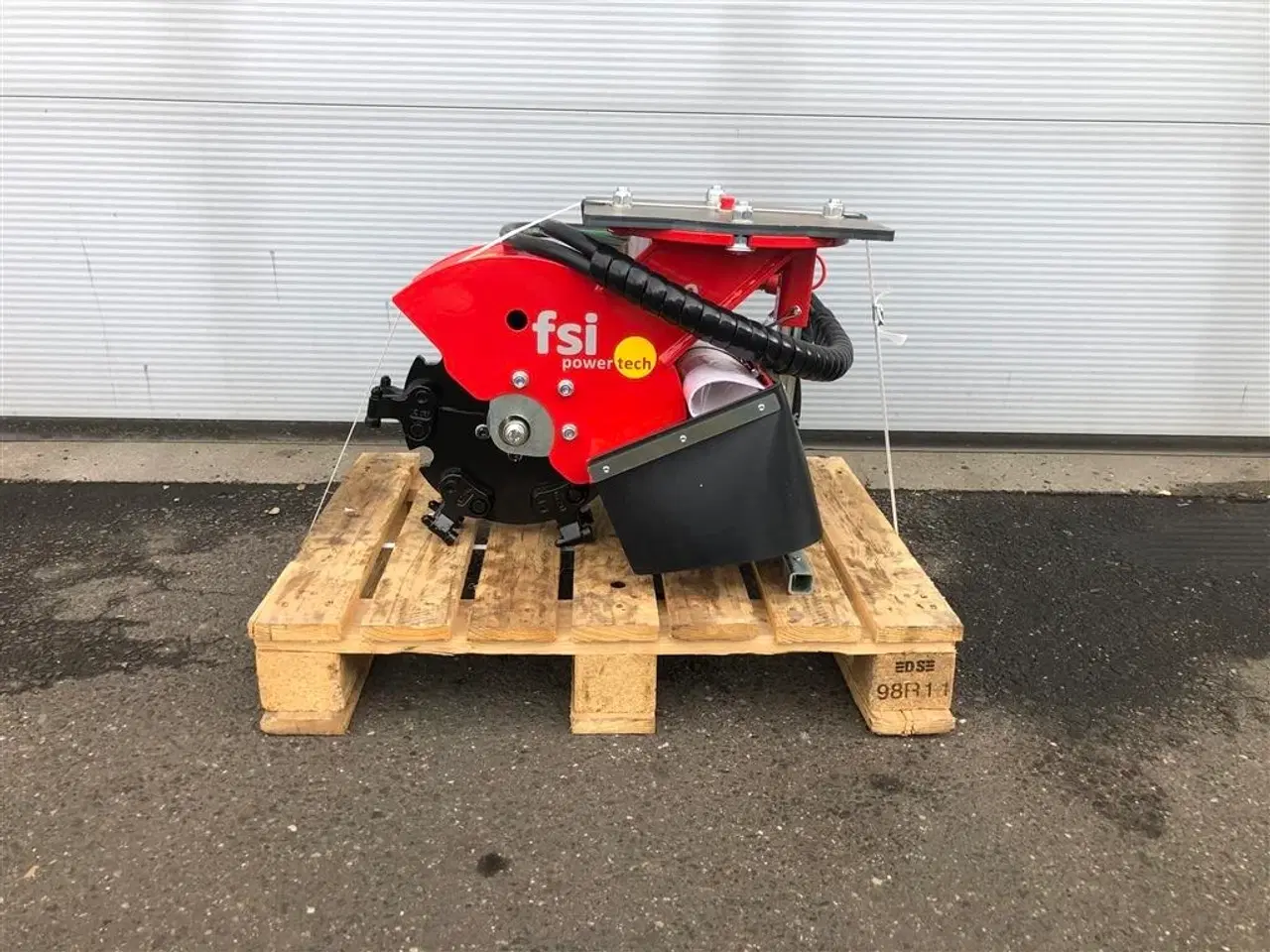 Billede 6 - FSI power-tech FSI 20H 30-50 L/MIN