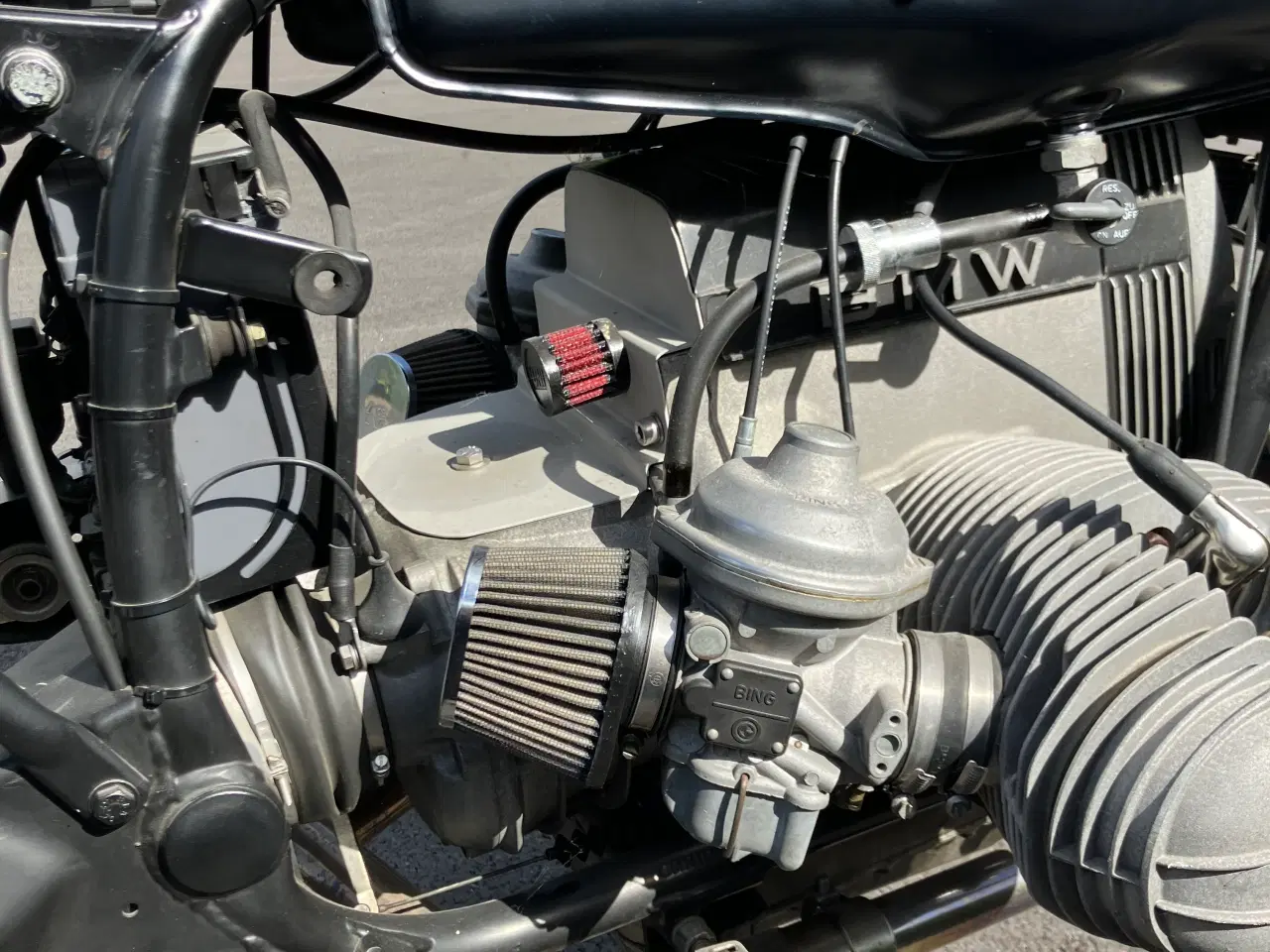 Billede 8 - BMW R100R