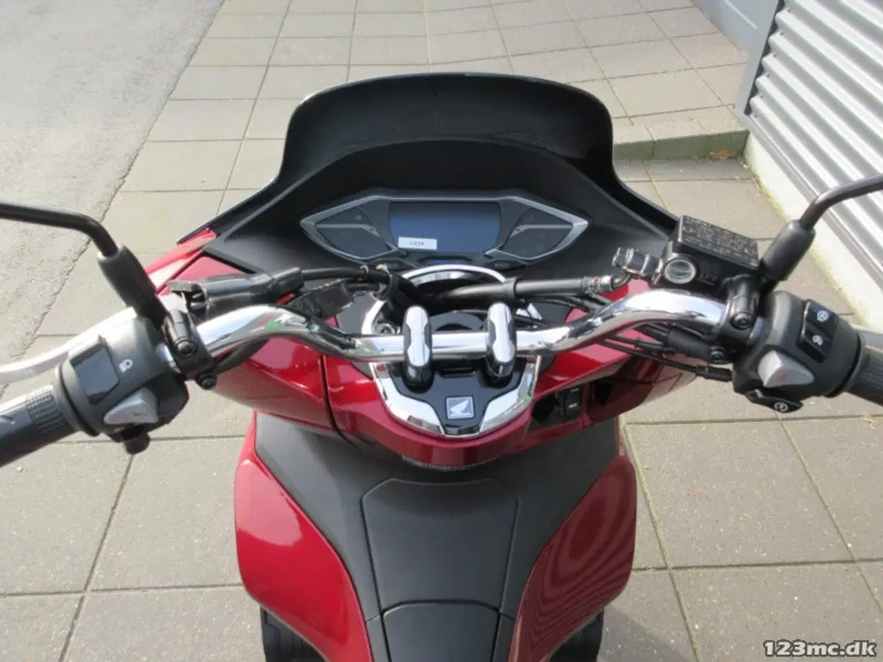 Billede 22 - Honda PCX 125 MC-SYD BYTTER GERNE