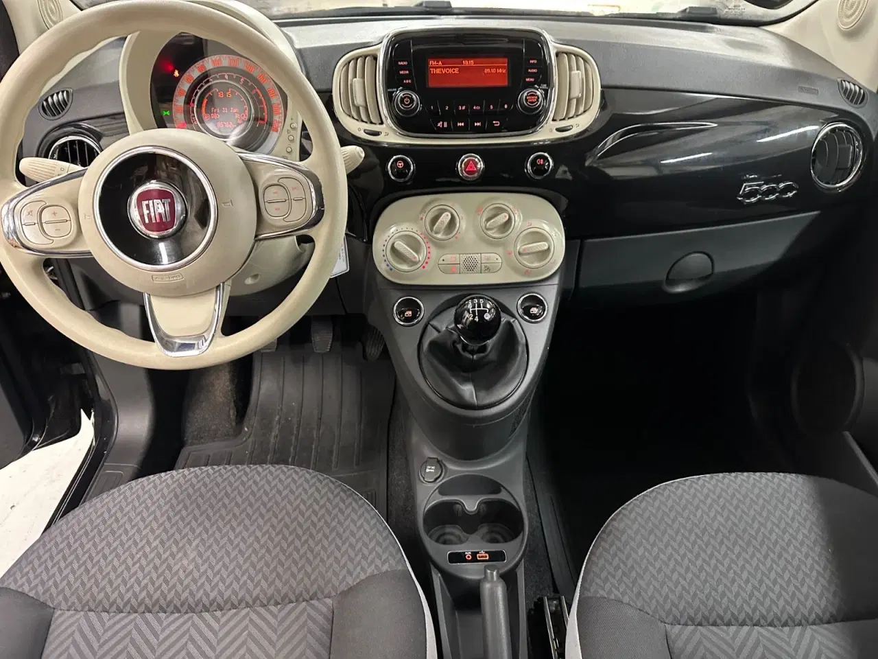 Billede 5 - Fiat 500 1,2 Lounge