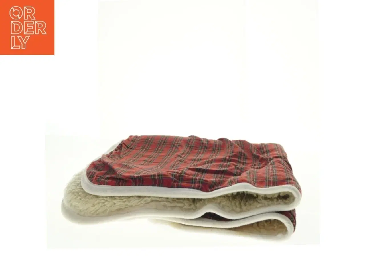 Billede 3 - Dobbelt-sidet hundetæppe (str. 93 x 93 cm)