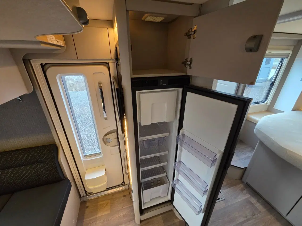 Billede 12 - Hymer Tramp 695 S 2,2 CDi aut.