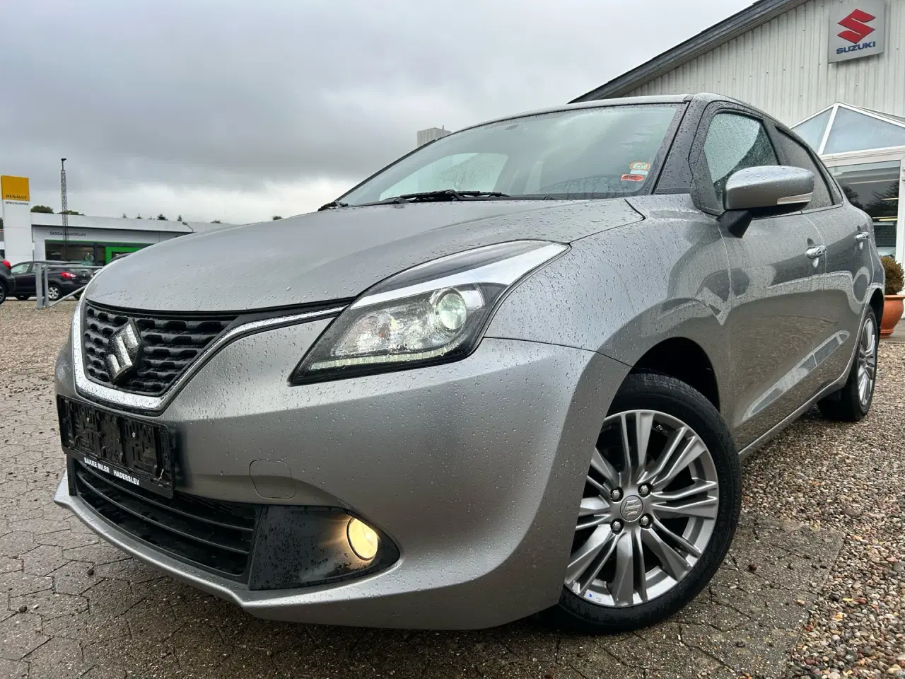 Billede 3 - Suzuki Baleno 1,0 Boosterjet Exclusive 112HK 5d