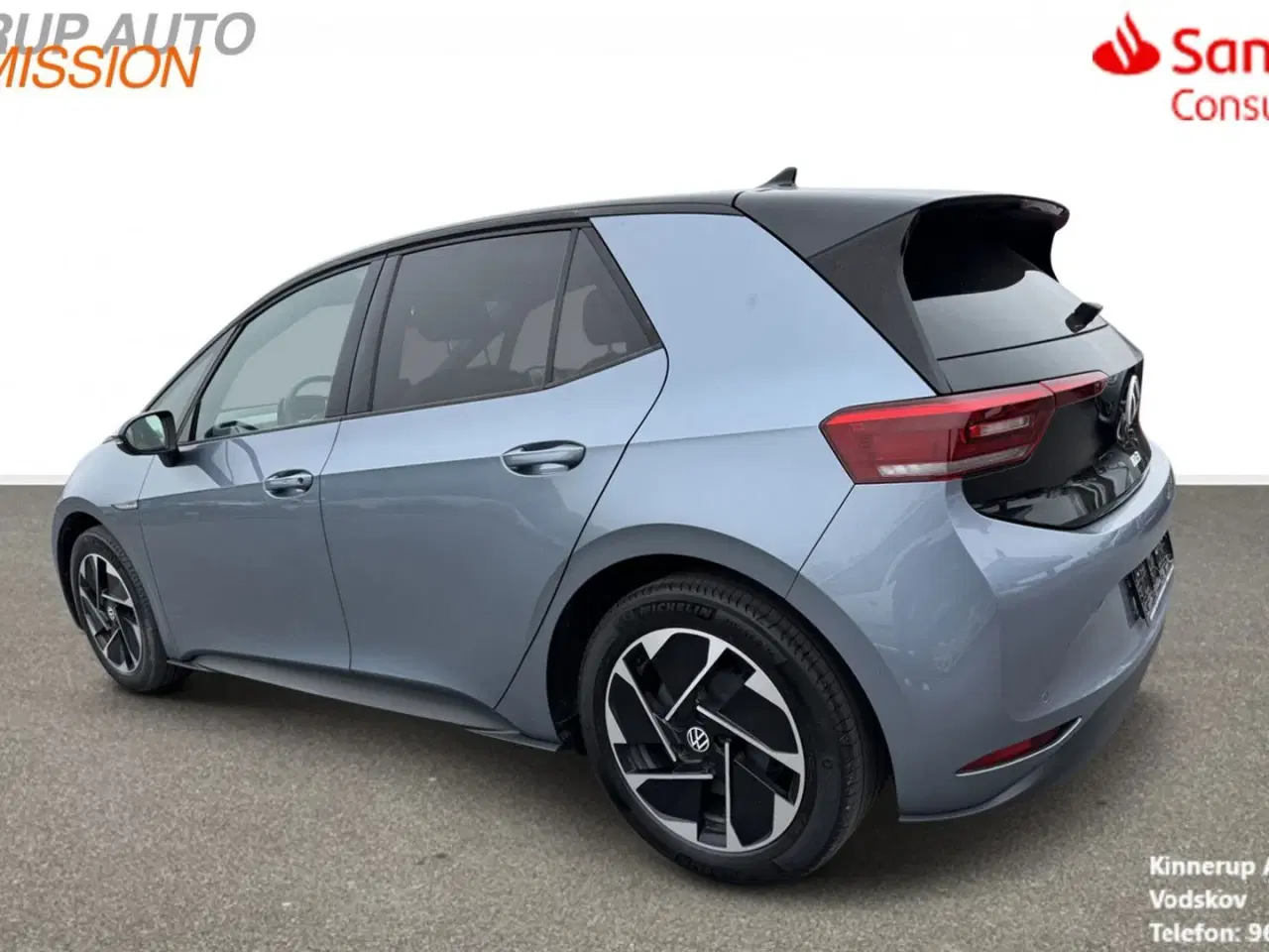 Billede 4 - VW ID.3 EL Pro Performance Family 204HK 5d Aut.