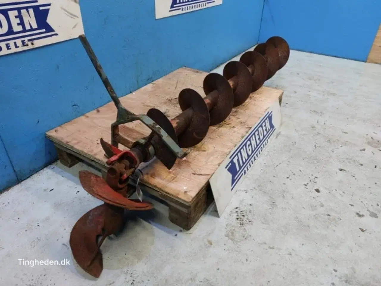 Billede 14 - Massey Ferguson 32 Snegl 28884048