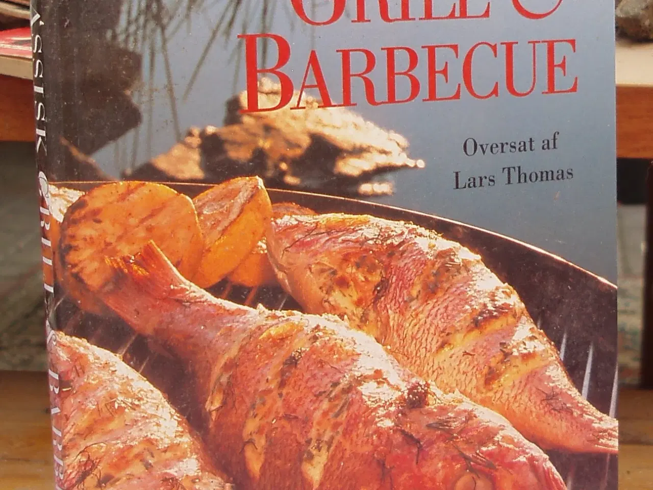 Billede 1 - Klassisk Grill & Barbecue