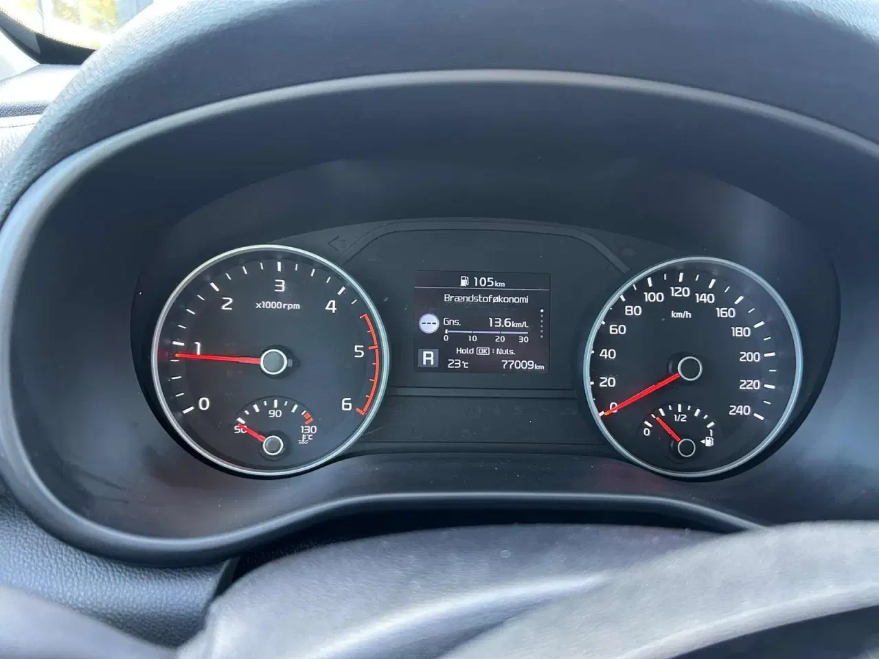 Billede 7 - Kia Sportage 1,6 CRDi 136 Advance DCT