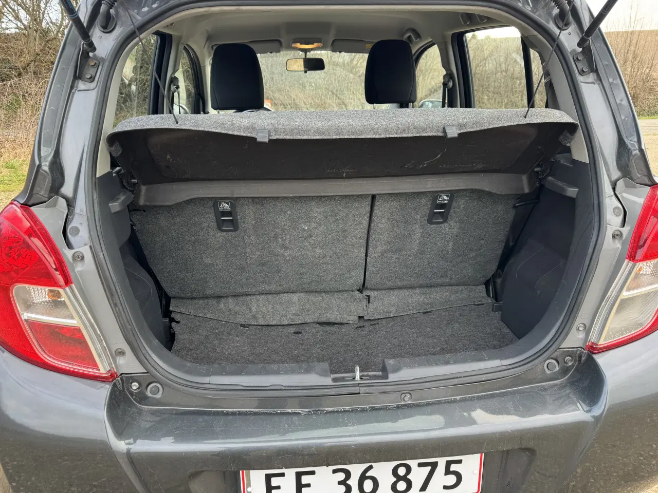 Billede 5 - Suzuki celerio