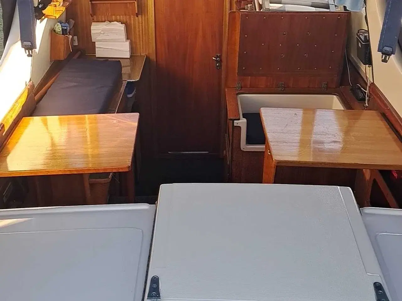 Billede 14 - Velholdt Myra 25 med nyere motor og ny kaleche