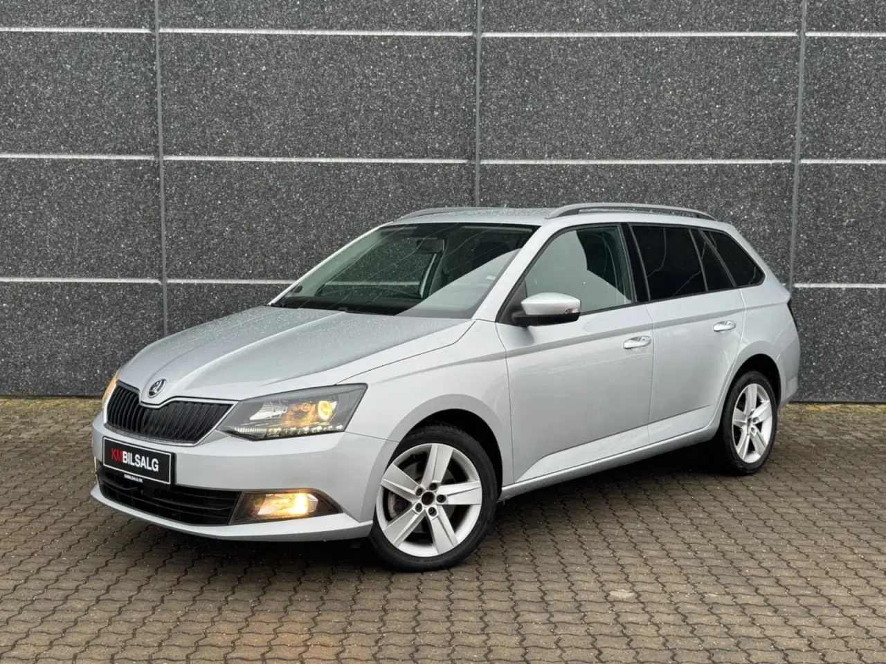Billede 3 - Skoda Fabia 1,2 TSi 110 Style Combi DSG