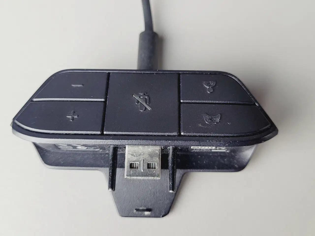 Billede 6 - ⭐️· 🎮 Microsoft XbxOne Stereo Headset m. chat-ada