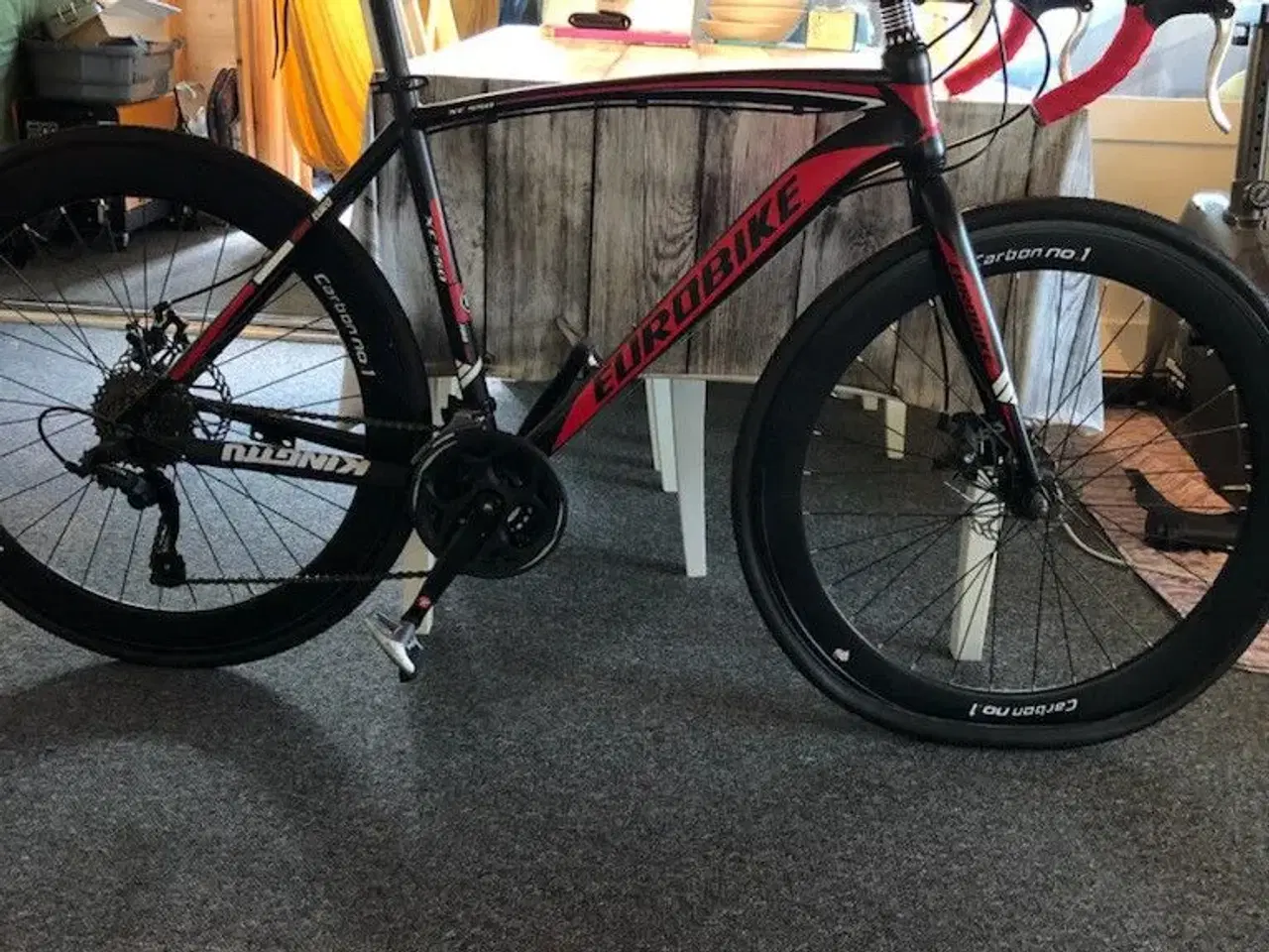 Billede 1 - Euro bike