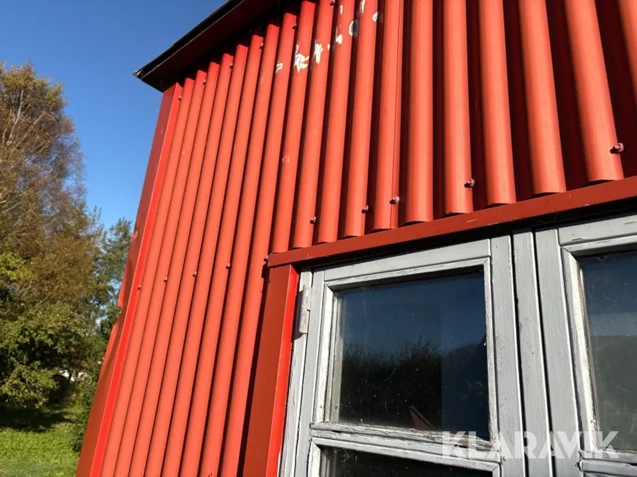 Billede 11 - Stationær skurvogn