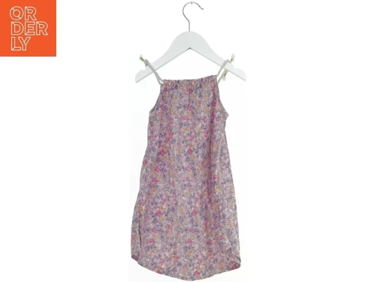 Billede 2 - Sommerkjole med blomsterprint fra H&M (str. 98)