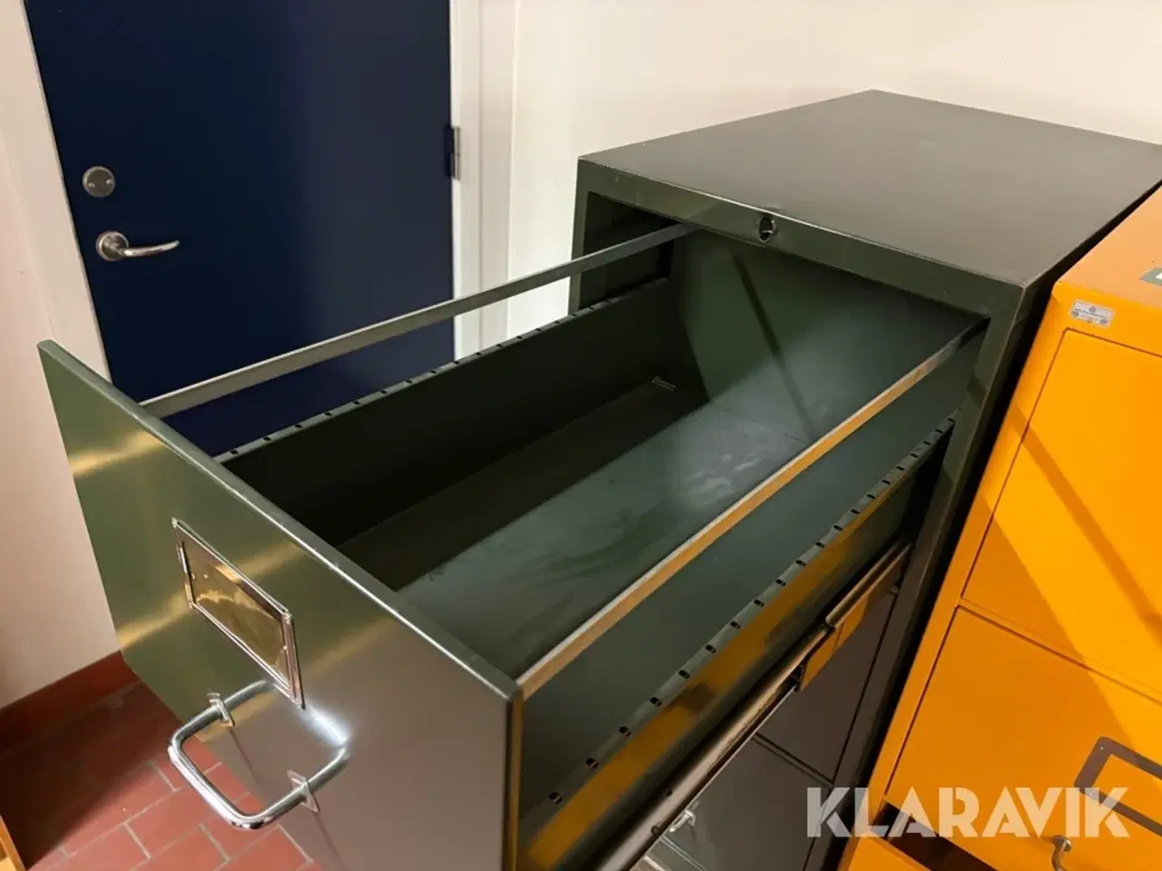 Billede 6 - Arkivskabe 3 styk