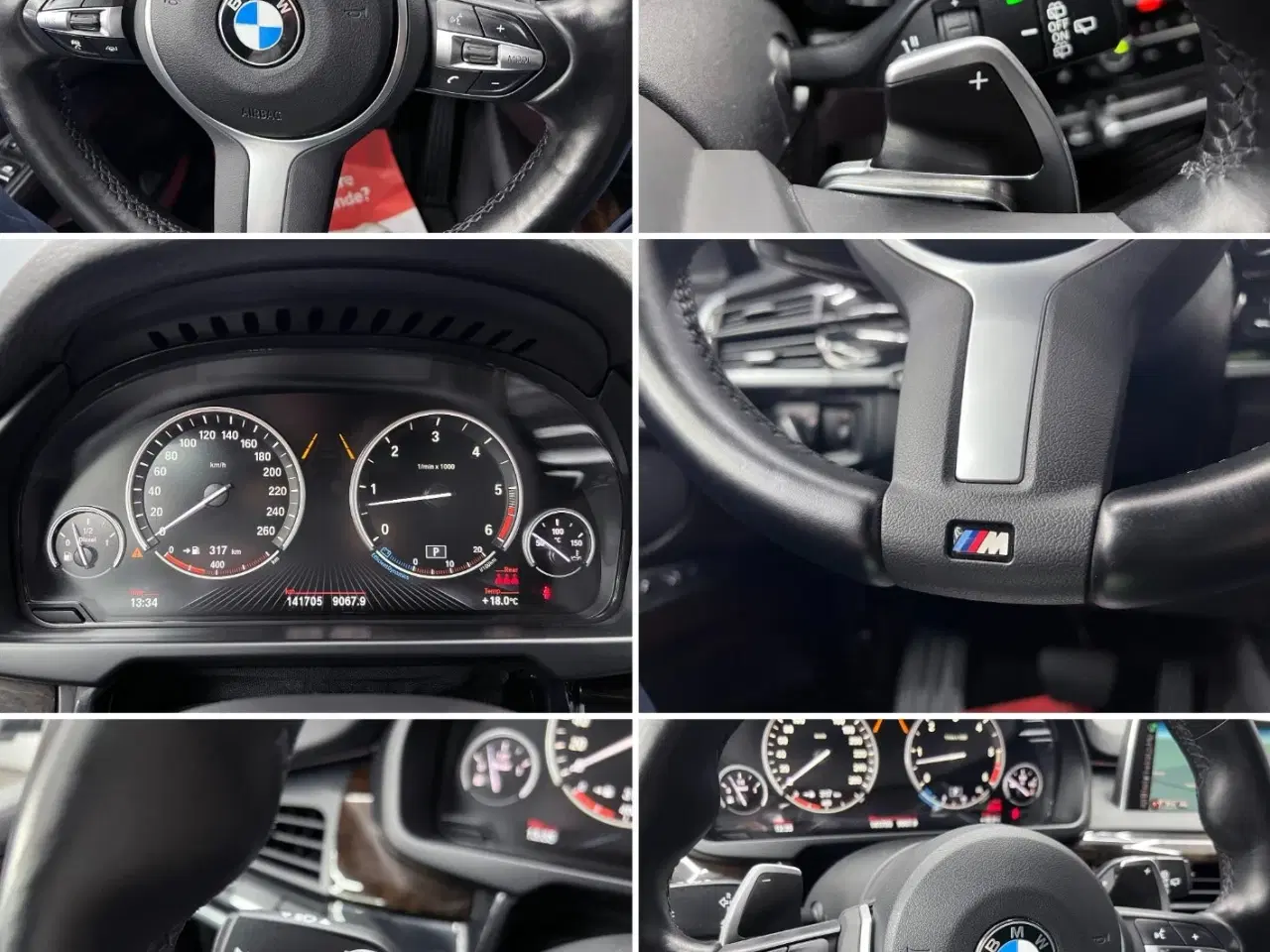Billede 10 - BMW X5 3,0 xDrive30d aut.
