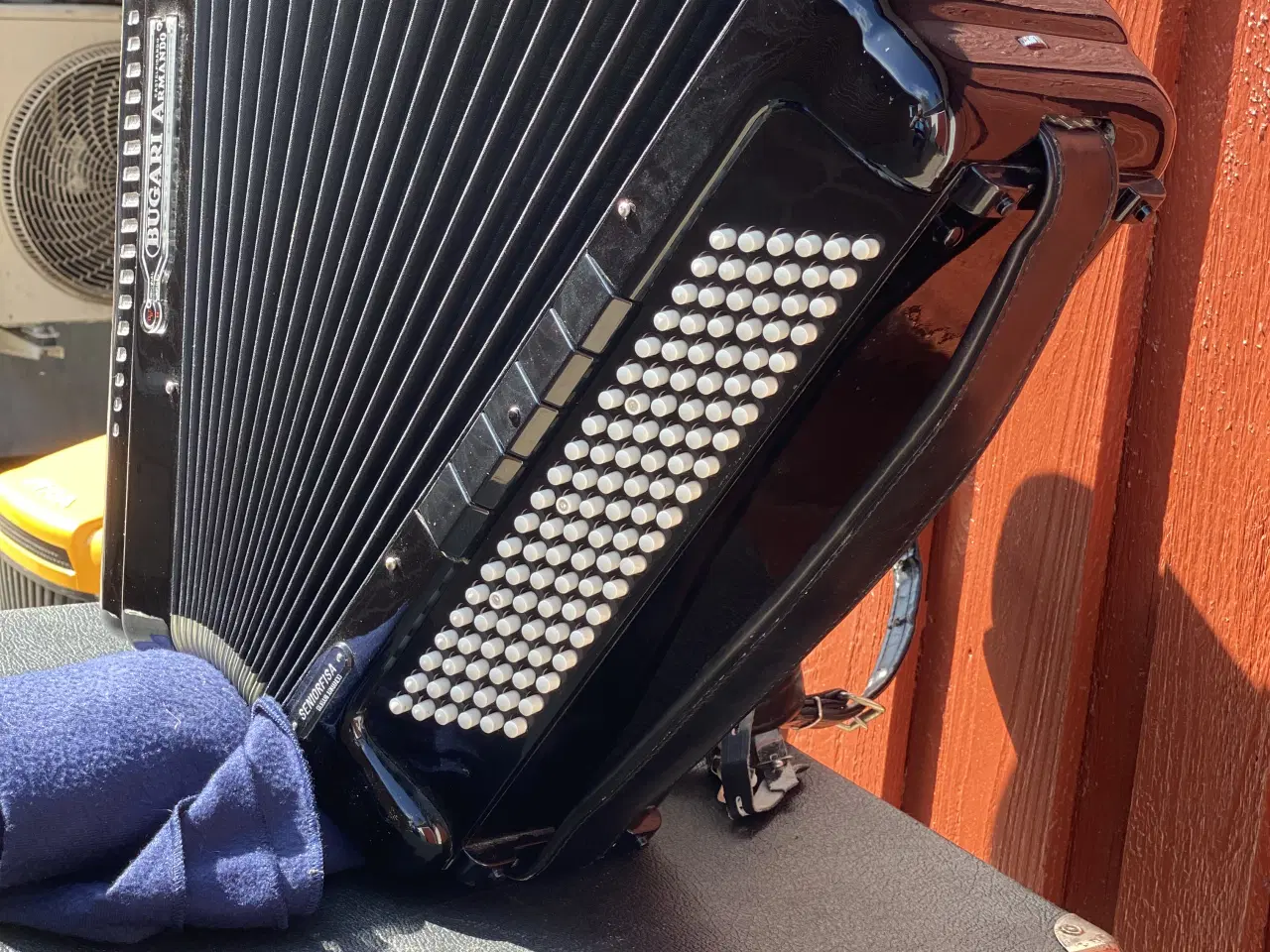 Billede 15 - Bugari Armando Seniorfisa Special – Topklasse knap