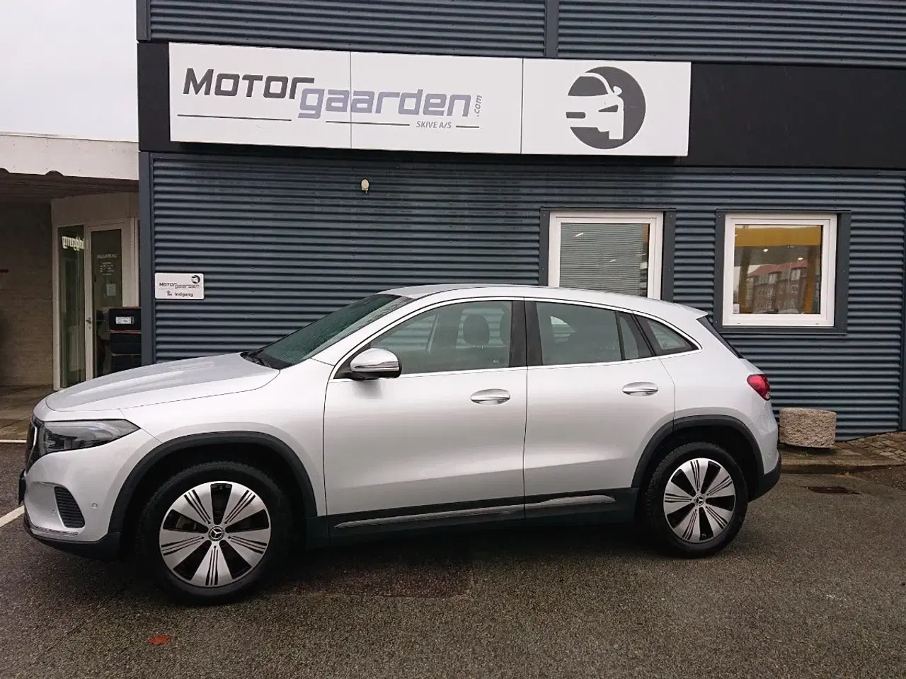 Billede 1 - Mercedes EQA250+  Progressive