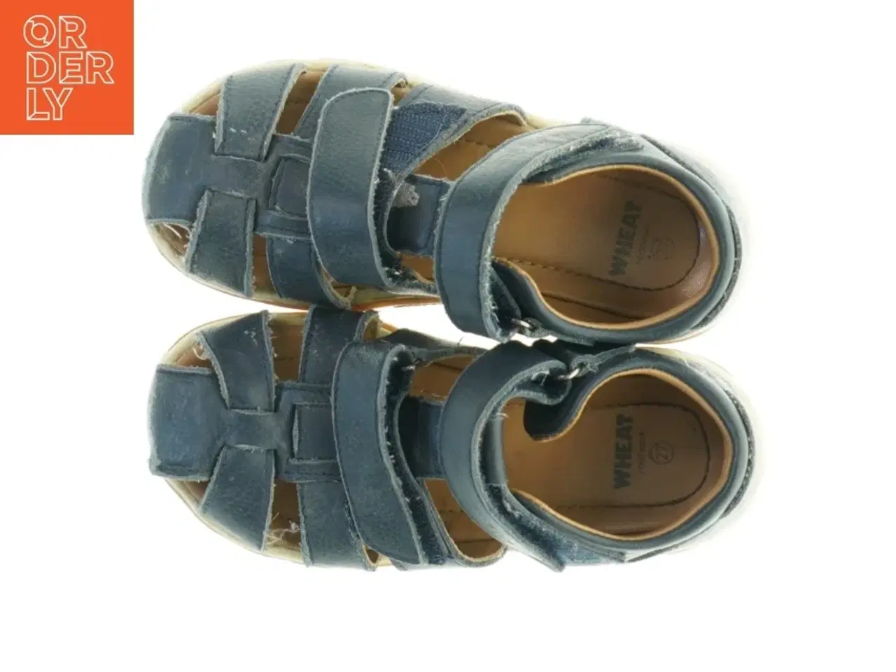 Billede 5 - Børnesandaler i str. 27 fra Wheat (str. 27 )