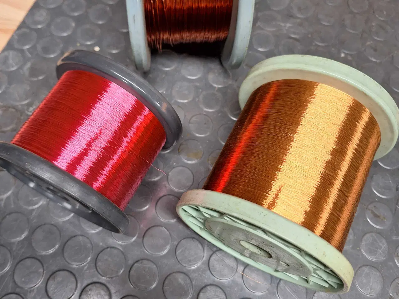 Billede 1 - Kobbertråd