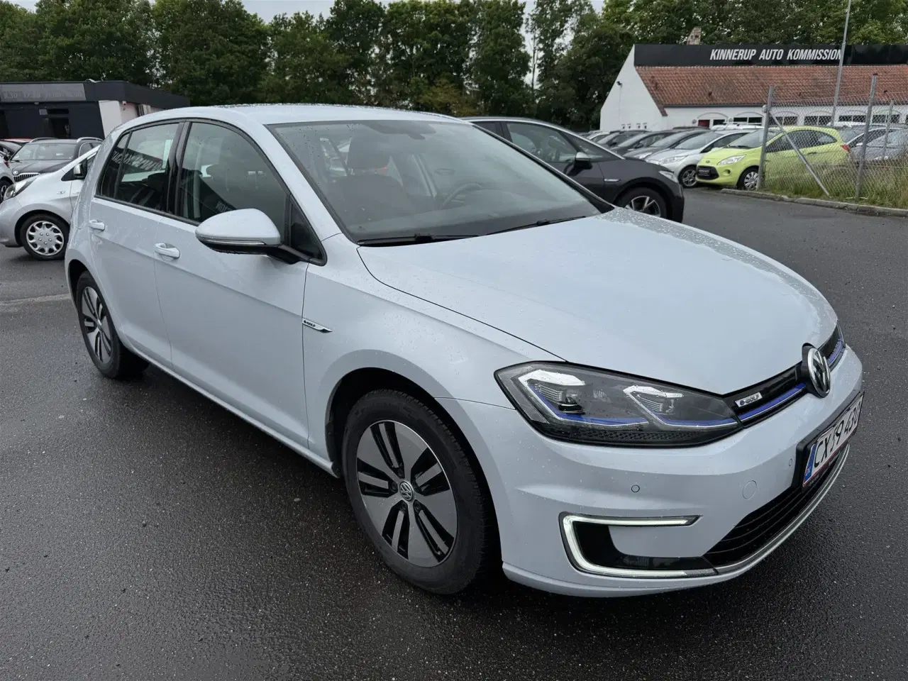 Billede 3 - VW Golf EL 136HK Stc Aut.