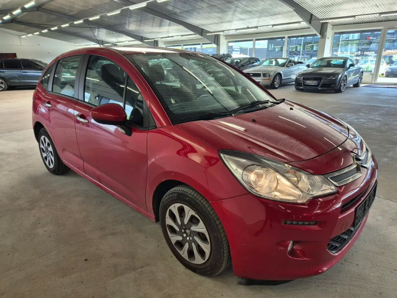 Billede 5 - Citroën C3 1,5 Blue HDi Seduction start/stop 100HK 5d