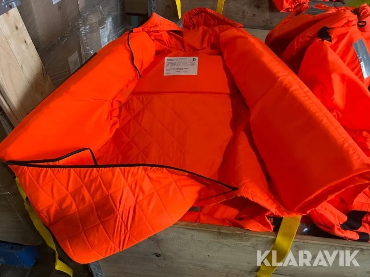 Billede 9 - Redningsveste Regatta Thermo Cruise Adult 26 styk