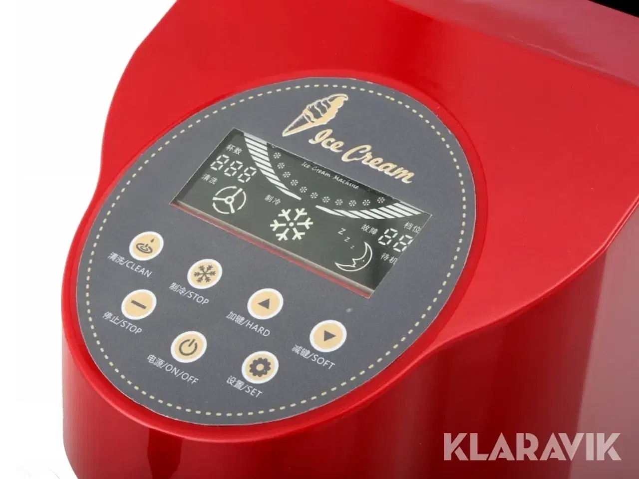 Billede 4 - Softice maskine Bearsafe , letvægts med 1 hane