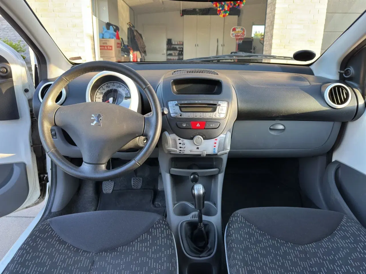 Billede 10 - Peugeot 107 1,0 Active