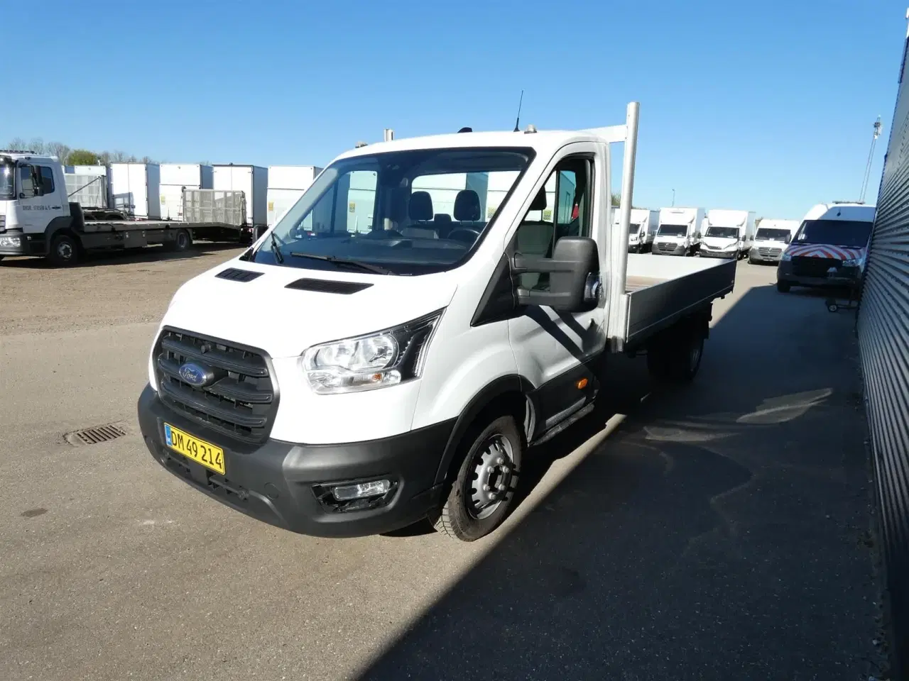 Billede 3 - Ford Transit 350 L4H1 2,0 TDCi Trend RWD 170HK Ladv./Chas. 6g