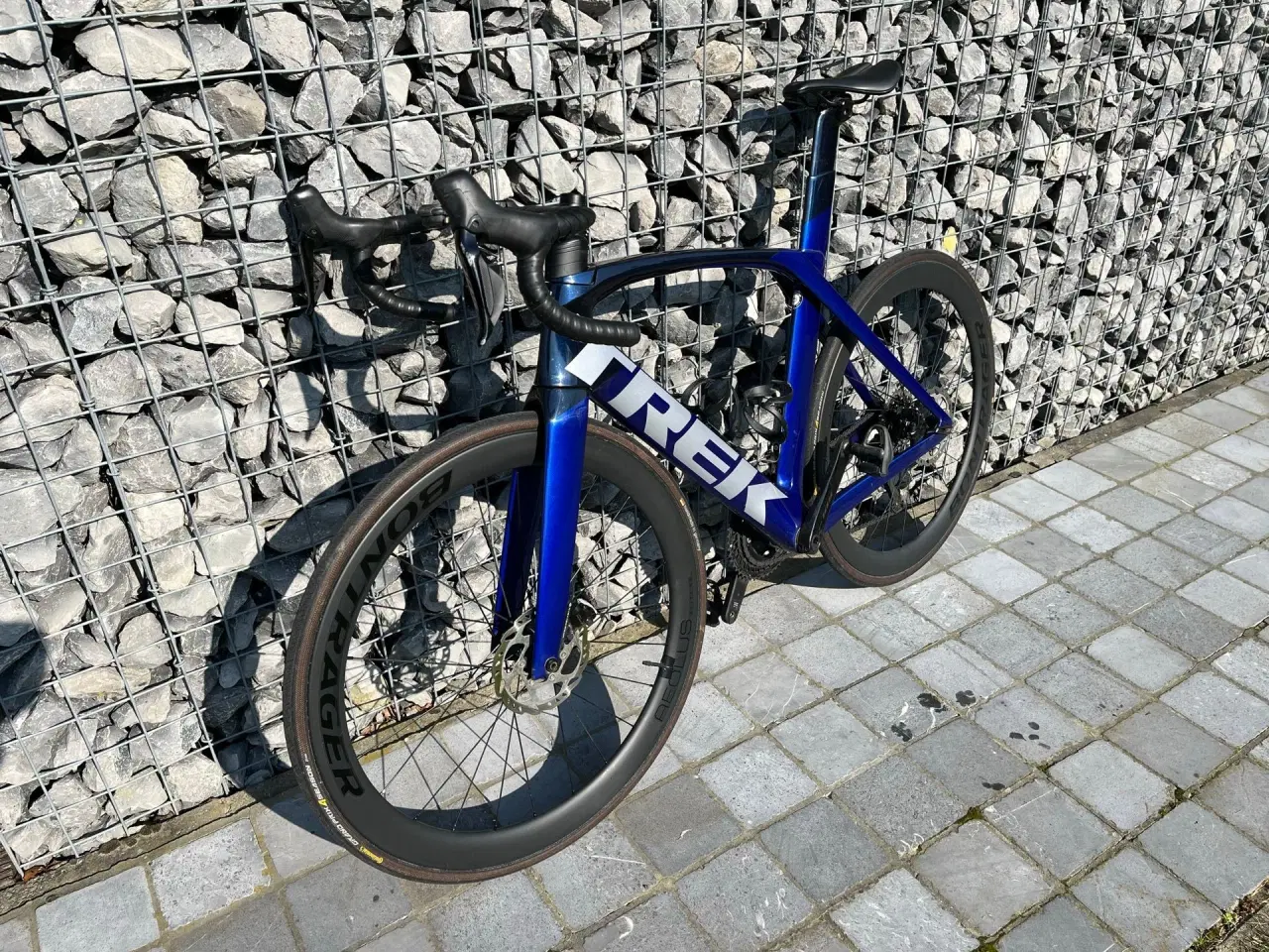 Billede 1 - Trek Madone SL6 Di2 - Str. 56
