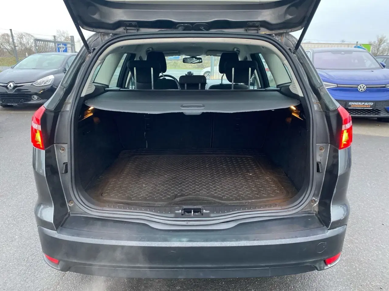 Billede 6 - Ford Focus 1,0 EcoBoost Business 125HK Stc 6g