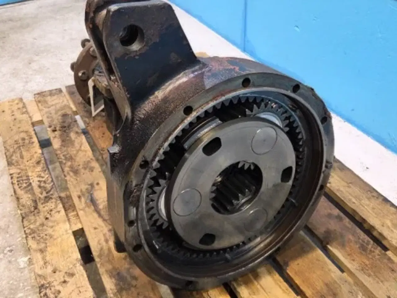 Billede 18 - Massey Ferguson 6290 Lår R. 3581621M19