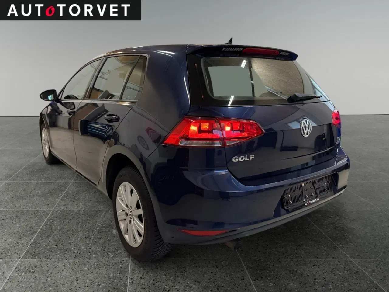 Billede 4 - VW Golf VII 1,6 TDi 105 Comfortline DSG BMT Van