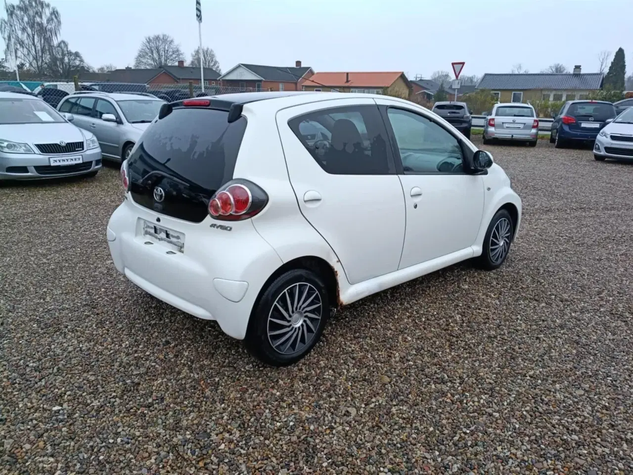 Billede 2 - Toyota Aygo 1,0 68HK 5d