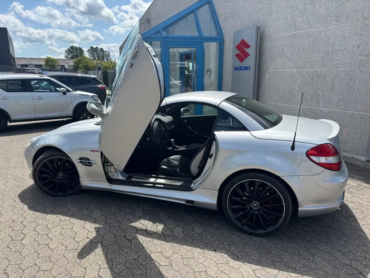 Billede 6 - Mercedes SLK200 2,0 Kompressor