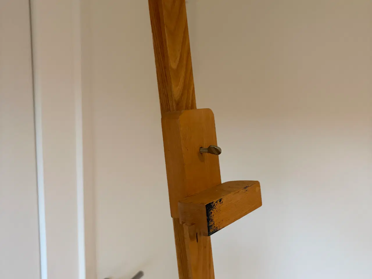 Billede 4 - Staffeli til malerier - let at indstille