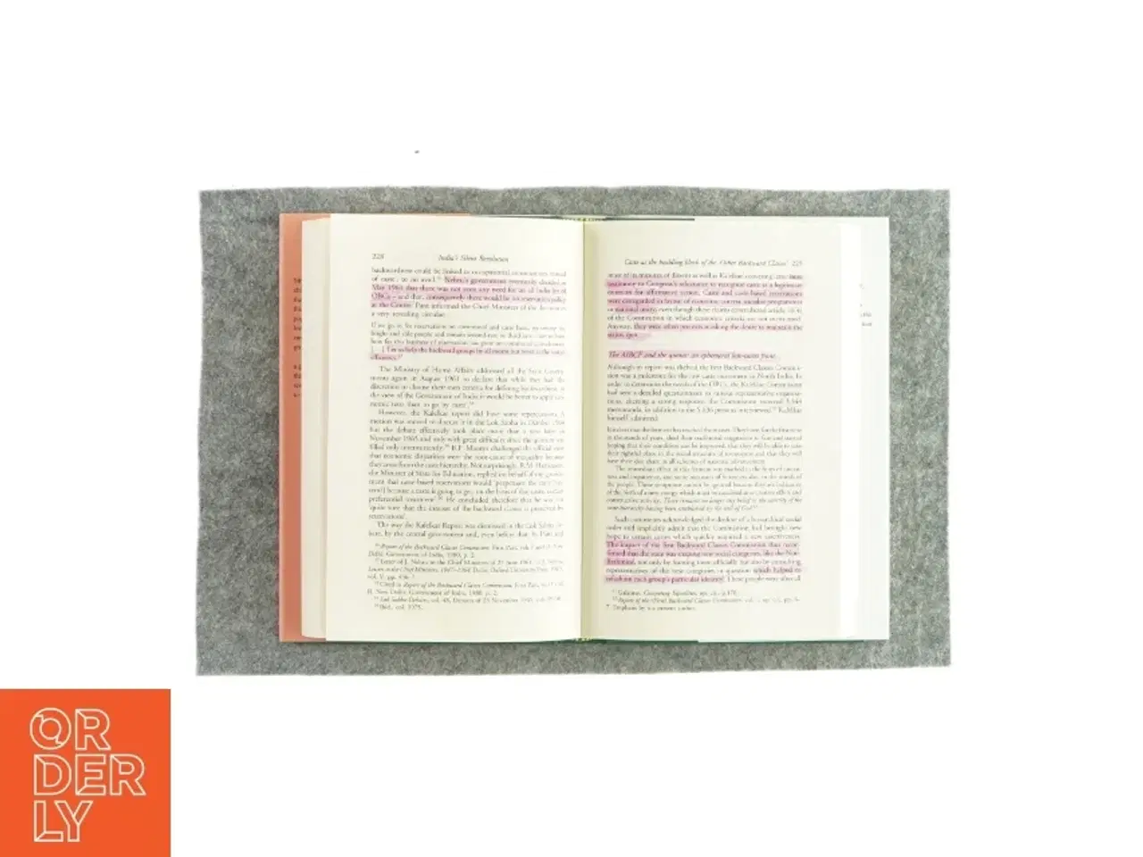 Billede 3 - India&#39;s silent revolution af christophe Jaffrelot (bog)