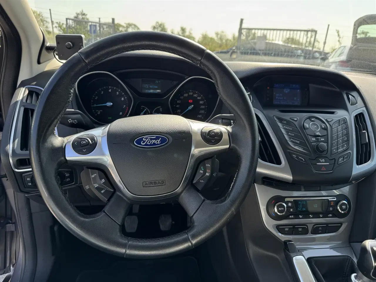 Billede 10 - Ford Focus 1,0 EcoBoost Titanium 125HK Stc 6g